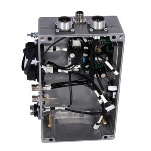 Электрический монтаж блока ЭМБ-01