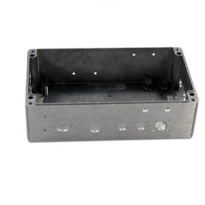 Фрезерованный корпус ФК-02