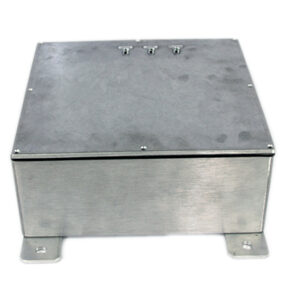 Металлический корпус К-01