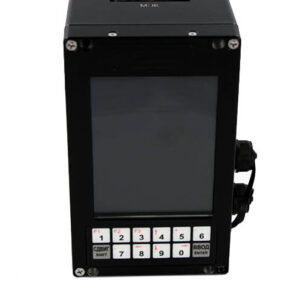 Корпус с панелью управления КПУ-01