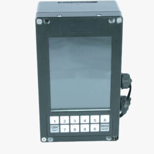 Корпус с HMI-панелью КПУ-02
