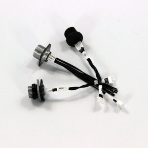 Сборка разъёмов и пайка РС-01