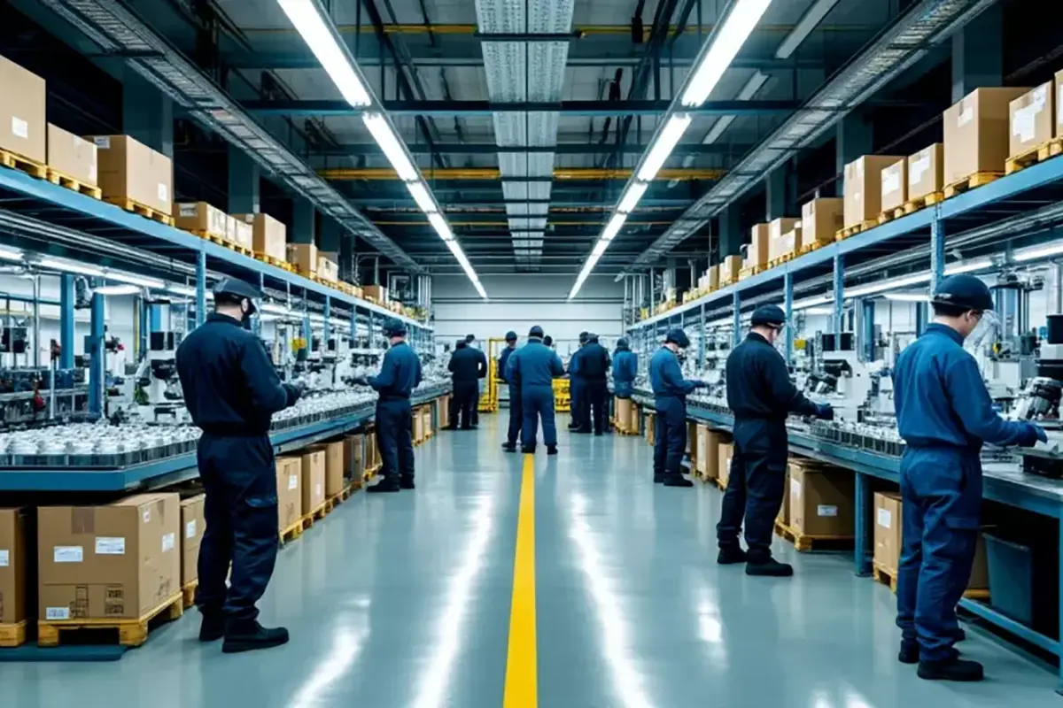 контрактное производство