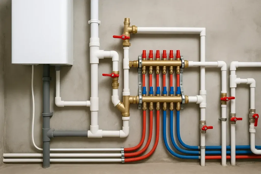 Почему стоит регулярно проверять систему водоснабжения в вашем доме?