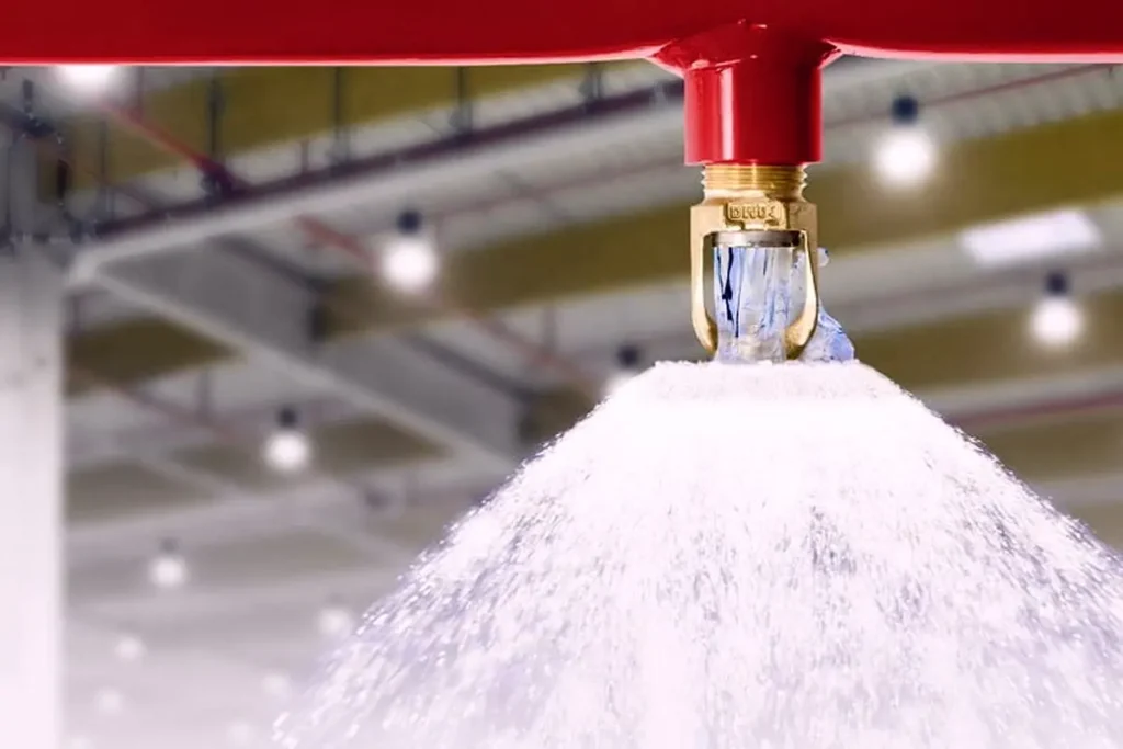 Системы пожаротушения: как выбрать и установить спринклерную систему для вашего бизнеса