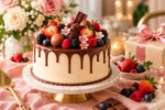 Торт «Ягодное очарование» — изображение 4
