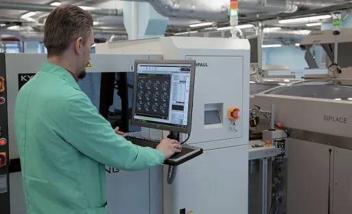 контрактное производство